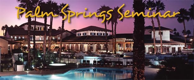 MEA sponsor at CAOC and OCTLA Palm Springs