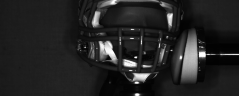 helmet to helmet impacts: impact location could explain differences in brain injury risk between striking and struck player