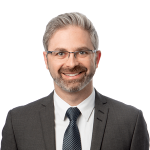 Ben Elkin, a Biomechanical Engineer at MEA Forensic in Toronto
