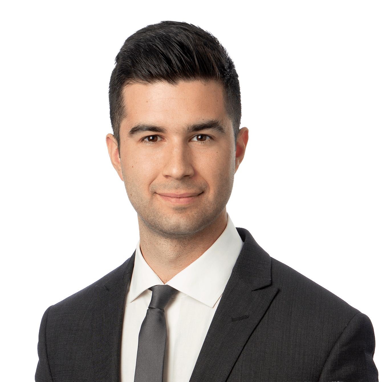 Chris Tranquada an Engineering Intern at MEA Forensic in Toronto