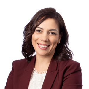 Marcia Araujo, Client Relations Manager with MEA Forensic in Vancouver