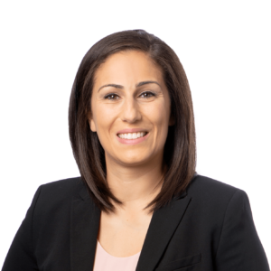 Pam D'Addario, a Senior Engineer at MEA Forensic in Toronto