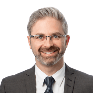 Ben Elkin, a Biomechanical Engineer at MEA Forensic in Toronto