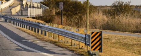 Bridge To Assateague National Seashore