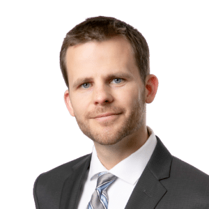 Ross Hunter a Biomechanical Engineer at MEA Forensic in Los Angeles