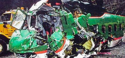 airplane crash