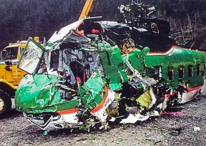 airplane crash