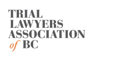 MEA Sponsors TLABC webinar for plaintiff only: time to adapt 2.0: current & new directions in personal injury law