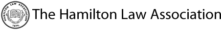 18th Annual Conference Hamilton Law Association