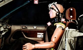 Assessing whiplash injury potential