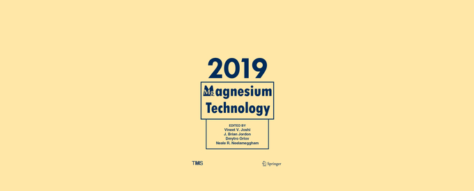 Multiaxial cyclic response of low temperature closed-die forged AZ31B Mg alloy published in Magnesium Technology 2019