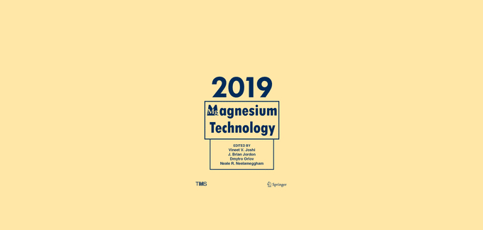 Multiaxial cyclic response of low temperature closed-die forged AZ31B Mg alloy published in Magnesium Technology 2019