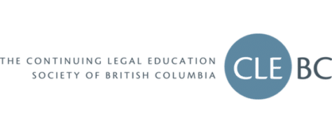 Continuing legal education society of British Columbia