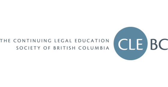 Continuing legal education society of British Columbia