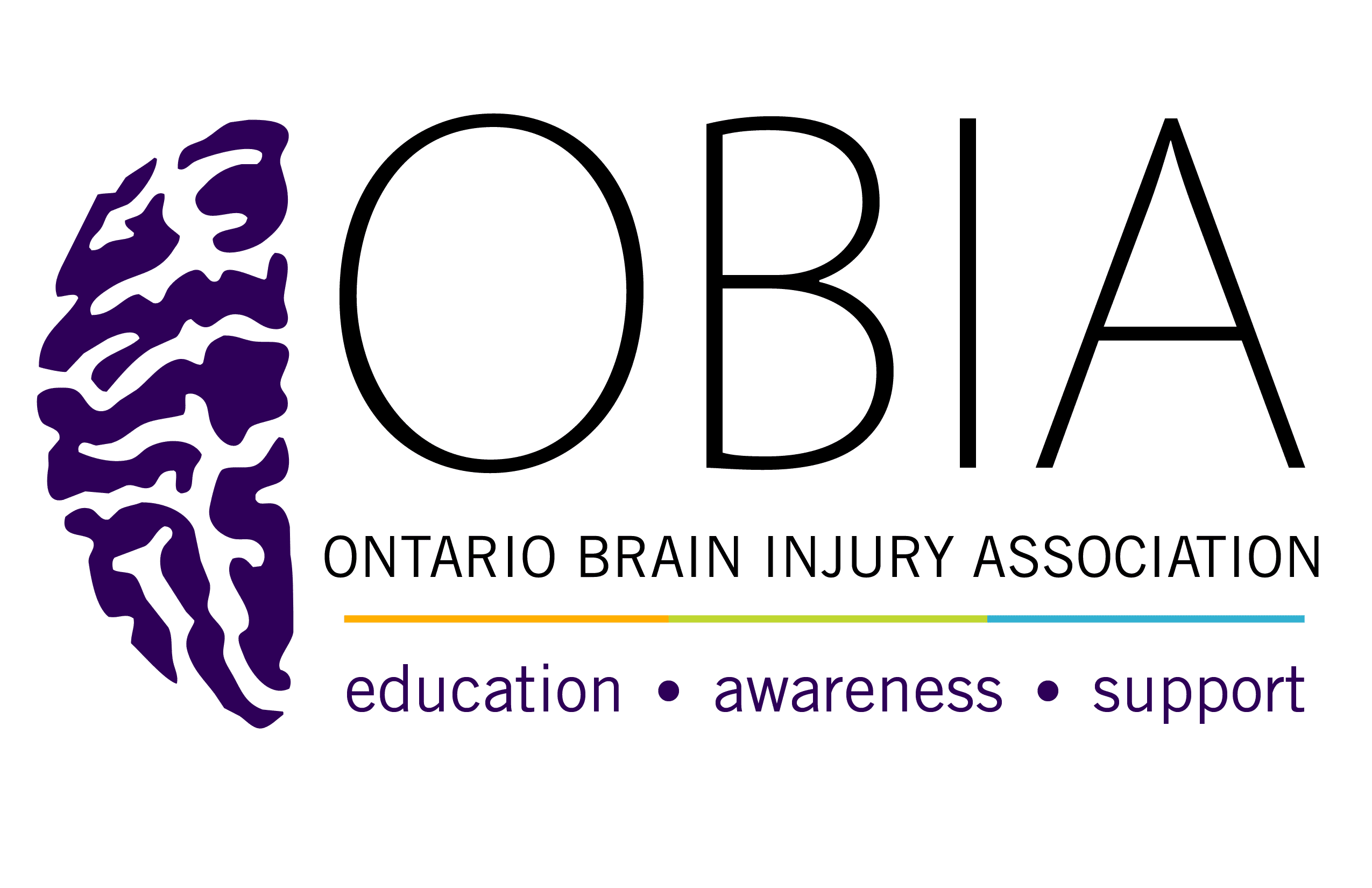 Ontario Brain Injury Association Logo