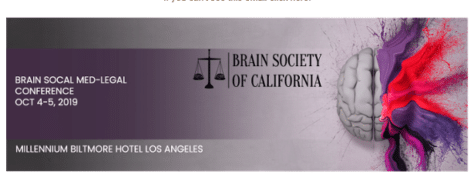 Brain SoCal TBI conference