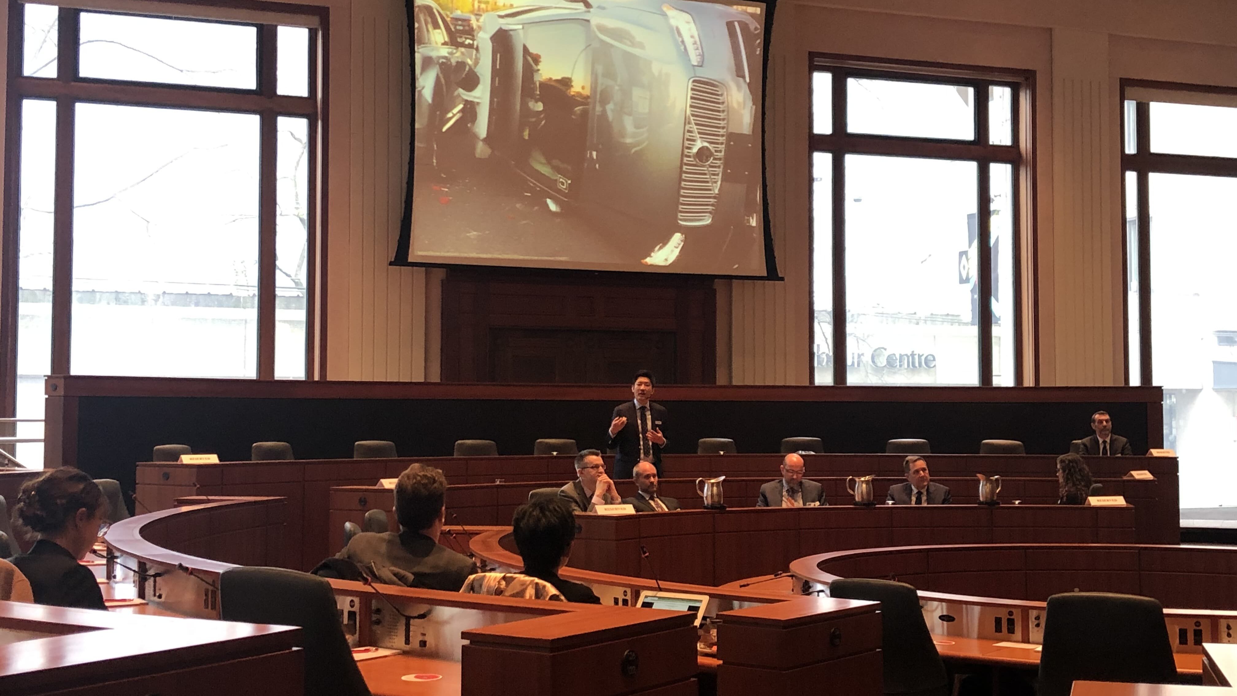 MEA Forensic BC – Let the evidence speak seminar