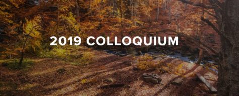 colloquium sudbury 2019