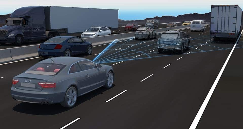 Advanced Driver Assist System in Accident Reconstruction MEA Forensic