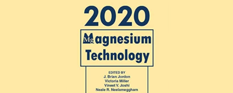 On the Load Multiaxiality Effect on the Cyclic Behaviour of Magnesium Alloys published in 2020 magnesium technology