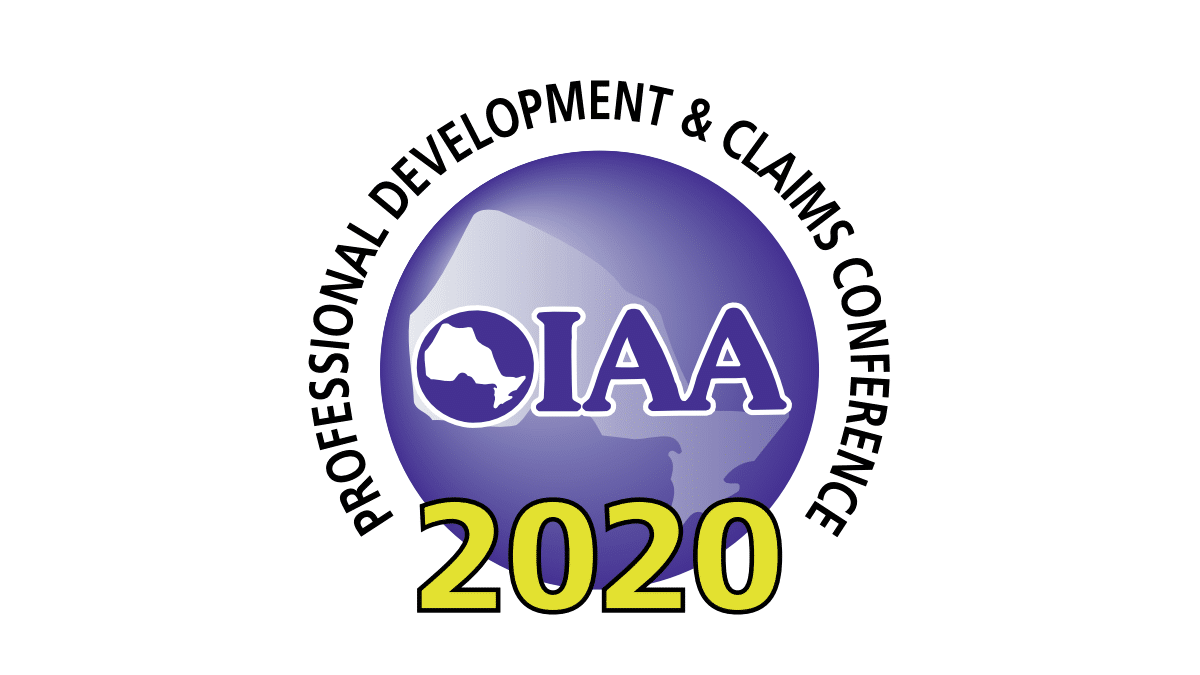 MEA Toronto engineers attend the Ontario Insurance Adjusters Association 2020 claims conference