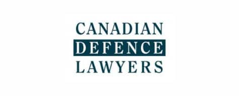Canadian Defense Lawyer logo