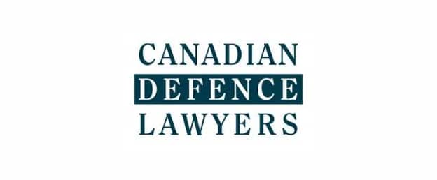 Canadian Defense Lawyer logo