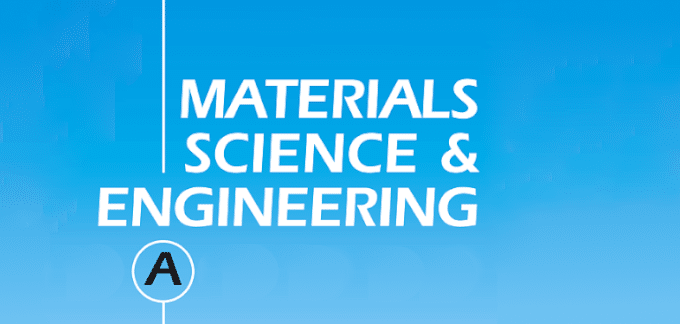Effect of temperature on the hot deformation behavior of AZ80 magnesium alloy by Dwayne Toscano in Materials Science and Engineering: A