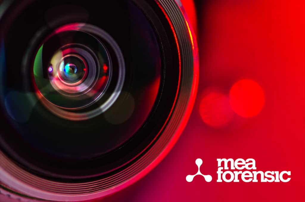 Video aMEA Forensic presents a free accredited webinar on video analysis for legal and insurance professionals in September.