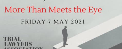 MEA Forensic Sponsors TLABC Brain Injury Seminar: More than Meets the Eye