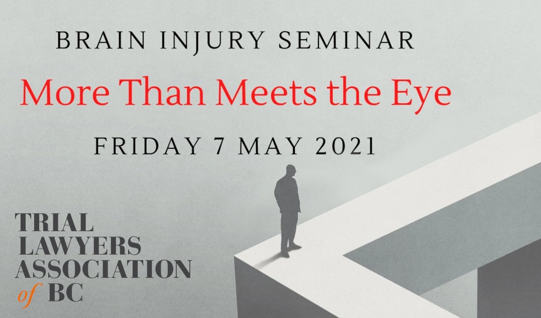 MEA Forensic Sponsors TLABC Brain Injury Seminar: More than Meets the Eye