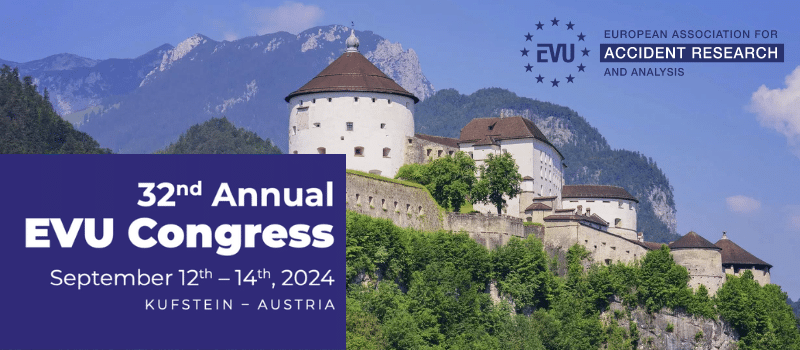 Cole Young Presents at 32nd Annual EVU Congress 2024