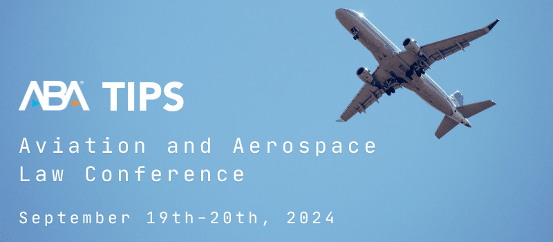 Vickie Norton Speaks on Panel at ABA TIPS Aviation and Aerospace Law Conference