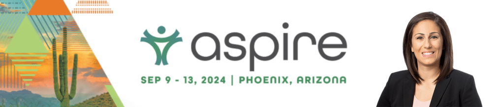 Pamela D’Addario Presents at HFES ASPIRE International Annual Meeting