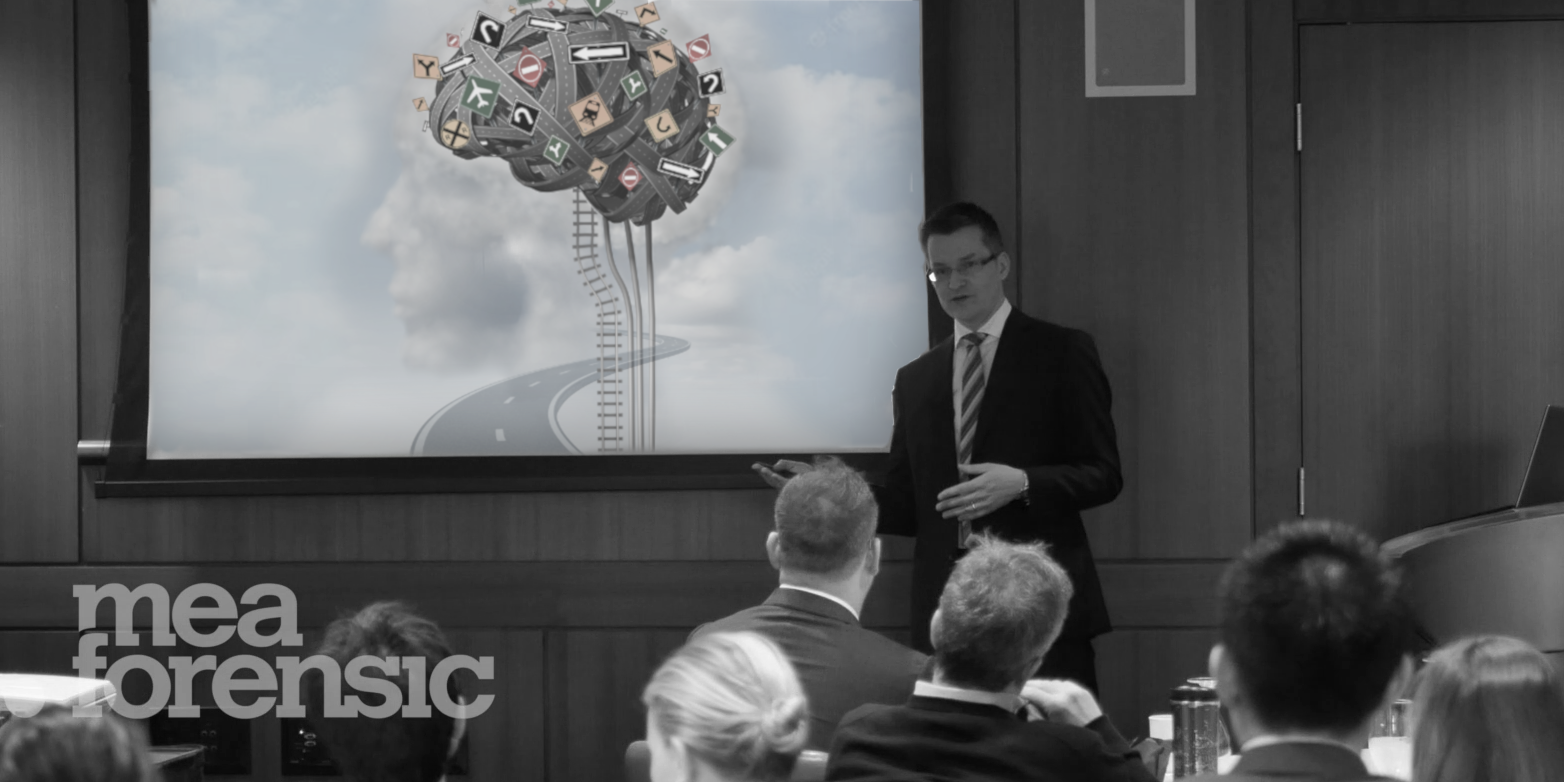 Let the Evidence Speak Seminar for Legal & Insurance Professionals Returns to Vancouver
