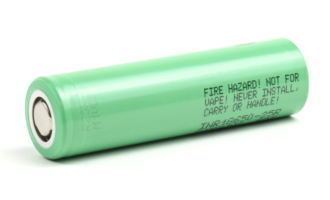 Lithium-Ion Battery Explosion