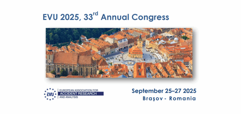 Tom Flynn presents at the 33rd Annual EVU Congress in Romania