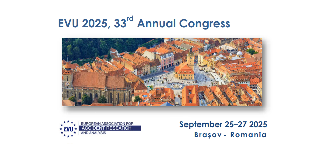 Tom Flynn presents at the 33rd Annual EVU Congress in Romania